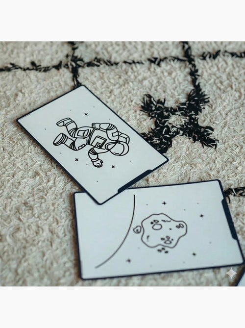 Ricarica per kidydraw mini galassia e dinosauri | kidywolf - Kiabi Ricarica per kidydraw mini galassia e dinosauri | kidywolf - Kiabi