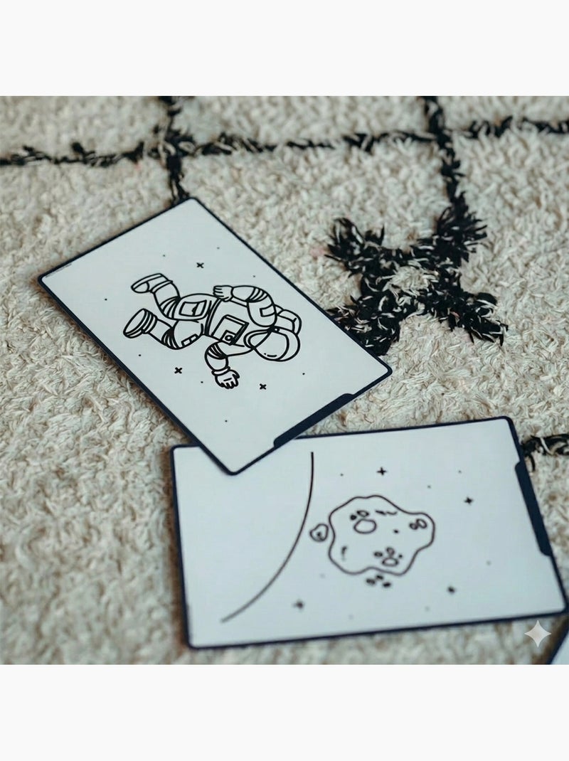 Ricarica per kidydraw mini galassia e dinosauri | Kidywolf Marrone - Kiabi