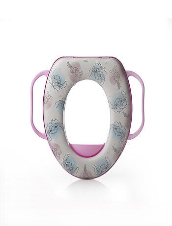 Riduttore da WC Disney Baby Lilo e Stitch con maniglie comfort
