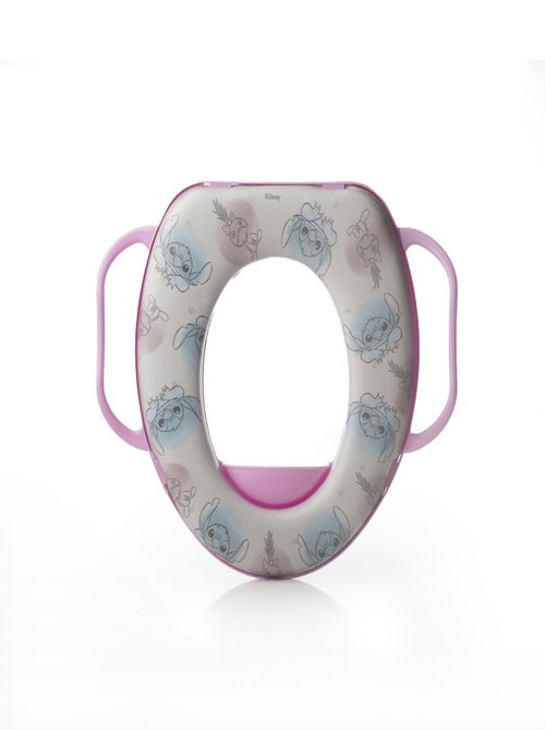 Riduttore da WC Disney Baby Lilo e Stitch con maniglie comfort - Kiabi