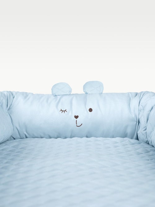 Riduttore lettino bebè trapuntato e impermeabile – ROBA "Roba Style" - Kiabi