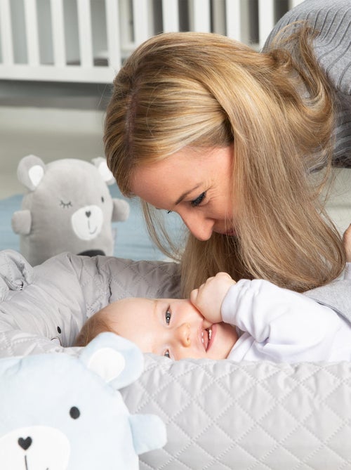 Riduttore lettino bebè trapuntato e impermeabile – ROBA "Roba Style" - Kiabi