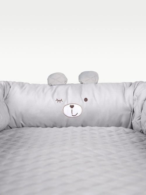 Riduttore lettino bebè trapuntato e impermeabile – ROBA "Roba Style" - Kiabi