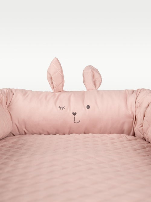 Riduttore lettino bebè trapuntato e impermeabile – ROBA "Roba Style" - Kiabi