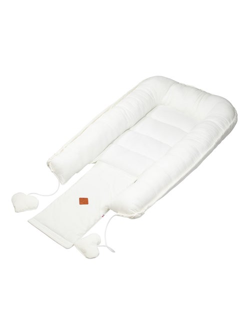 Riduttore per lettino a nido in garza di cotone | SEVIRA KIDS - Kiabi