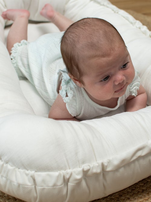 Riduttore per lettino a nido in garza di cotone | SEVIRA KIDS - Kiabi