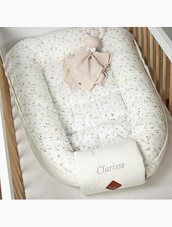 Riduttore per letto a nido d'ape trapuntato, sidonia | sevira kids | sevira kids