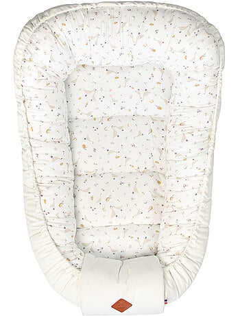Riduttore per letto a nido d'ape trapuntato, sidonia | sevira kids | sevira kids