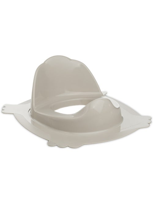 Riduttore per WC Luxe Thermobaby con schienale alto anti-spruzzi - Kiabi Riduttore per WC Luxe Thermobaby con schienale alto anti-spruzzi - Kiabi