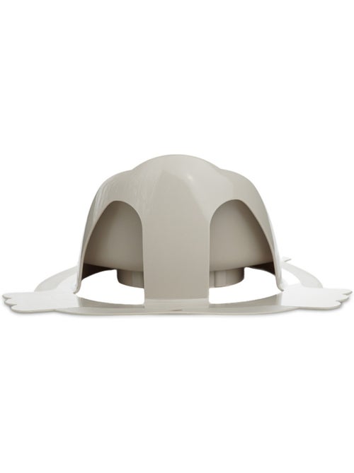 Riduttore per WC Luxe Thermobaby con schienale alto anti-spruzzi - Kiabi Riduttore per WC Luxe Thermobaby con schienale alto anti-spruzzi - Kiabi