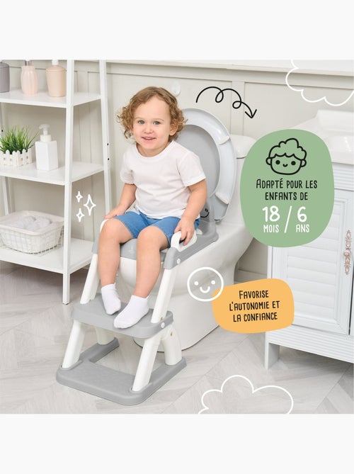 Riduttore per wc | SUPERBE BEBE - Kiabi Riduttore per wc | SUPERBE BEBE - Kiabi