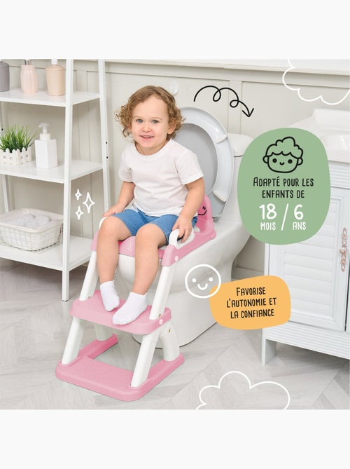 Riduttore per wc | SUPERBE BEBE - Kiabi Riduttore per wc | SUPERBE BEBE - Kiabi