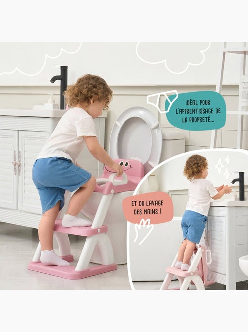 Riduttore per wc | SUPERBE BEBE - Kiabi Riduttore per wc | SUPERBE BEBE - Kiabi