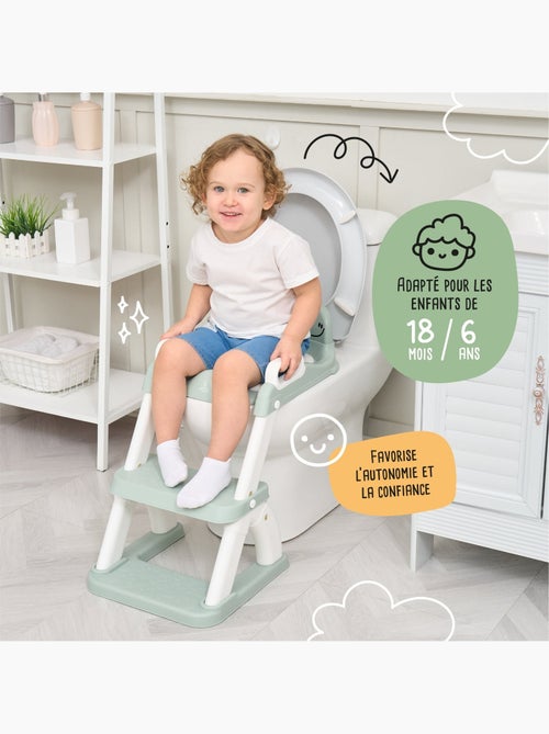 Riduttore per wc | SUPERBE BEBE - Kiabi Riduttore per wc | SUPERBE BEBE - Kiabi