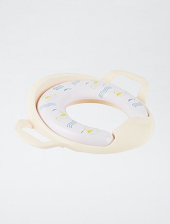 Riduttore WC con maniglie 'Babymoov'