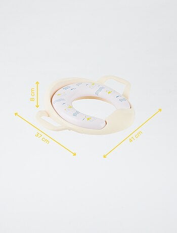 Riduttore WC con maniglie 'Babymoov'