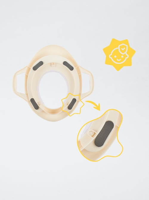 Riduttore WC con maniglie 'Babymoov' - Kiabi