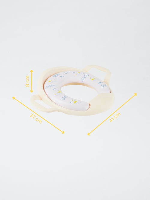 Riduttore WC con maniglie 'Babymoov' - Kiabi