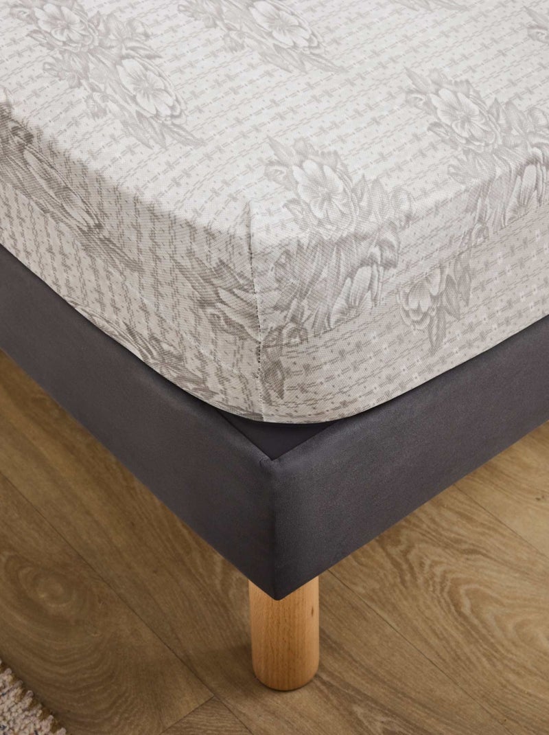 Ristrutturazione di materassi interi e stretch Bianco - Kiabi