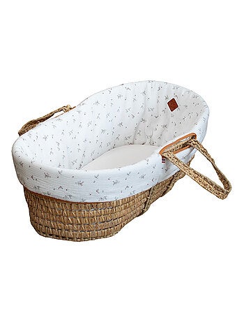 Rivestimento cesta bebè garza cotone | SEVIRA KIDS