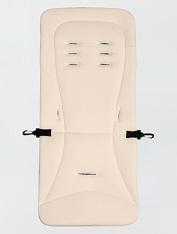 Rivestimento in memory foam per passeggino
