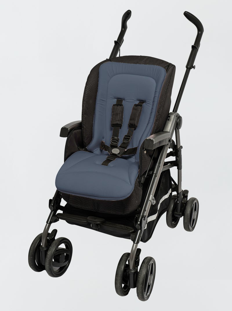 Rivestimento in memory foam per passeggino GRIGIO - Kiabi