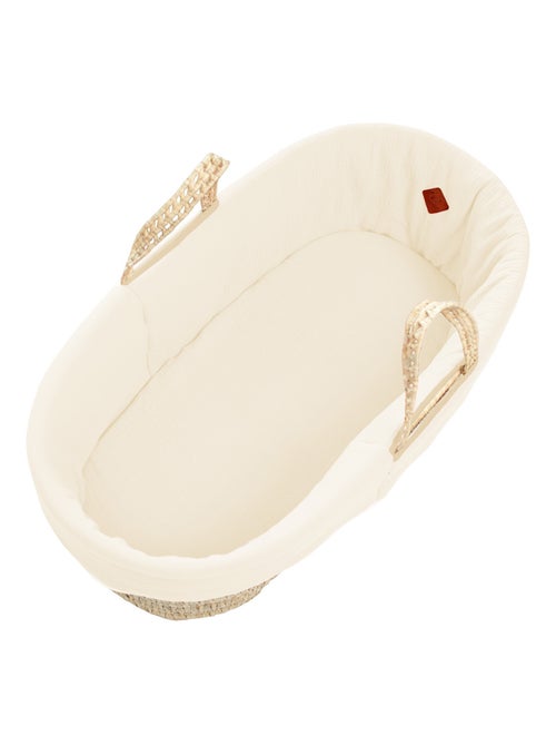 Rivestimento per culla in garza di cotone, jeanne | SEVIRA KIDS - Kiabi