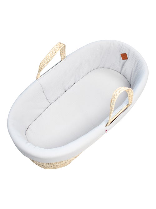 Rivestimento per culla in garza di cotone, jeanne | SEVIRA KIDS - Kiabi