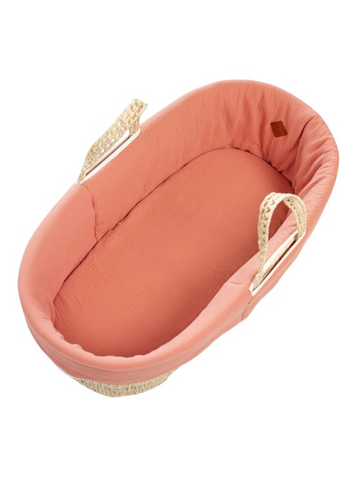 Rivestimento per culla in garza di cotone, jeanne | SEVIRA KIDS - Kiabi