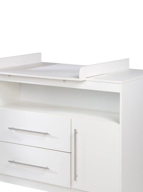 ROBA Ampio comò fasciatoio "Maren" con piano amovibile – altezza 90,5 cm - Kiabi