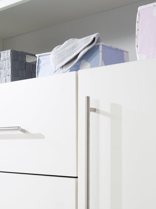 ROBA Ampio comò fasciatoio "Maren" con piano amovibile – altezza 90,5 cm - Kiabi