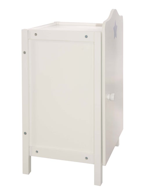 ROBA Armadio per bambole "Stella" – per vestiti e accessori – laccato - Kiabi