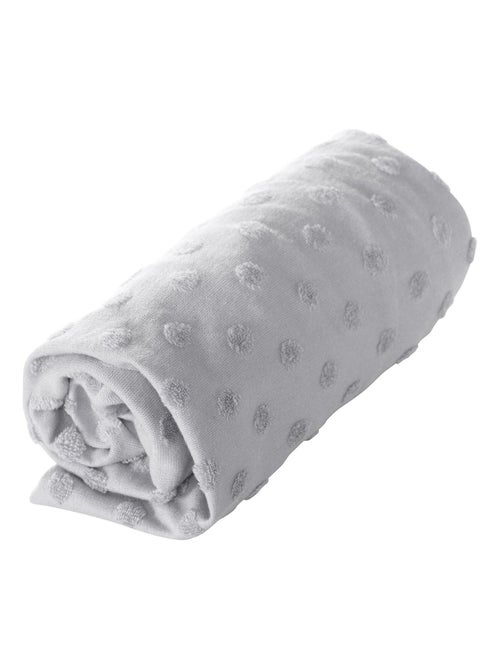 ROBA Coprimaterasso fasciatoio estensibile in cotone biologico 'Lil Planet' - Kiabi