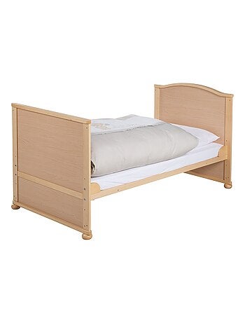 ROBA Lettino evolutivo completo "Liebhabear" 70×140 + set completo