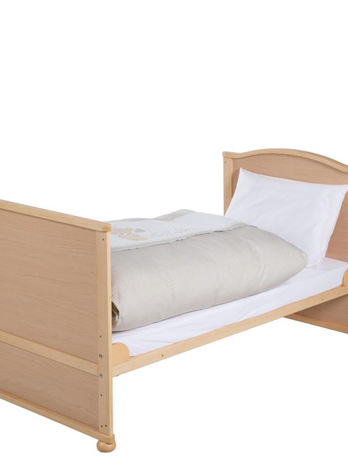 ROBA Lettino evolutivo completo "Liebhabear" 70×140 + set completo - Kiabi