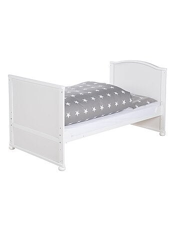 ROBA Lettino evolutivo completo "Little Stars" 70×140 + set completo