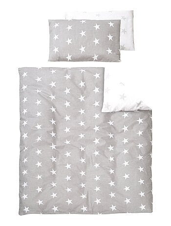 ROBA Lettino evolutivo completo "Little Stars" 70×140 + set completo