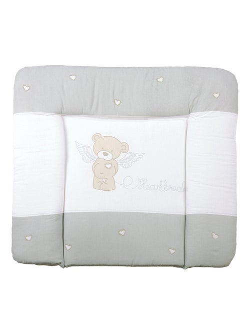 ROBA Materassino fasciatoio "Heartbreaker" – 85x75 – rivestito in PU - Kiabi