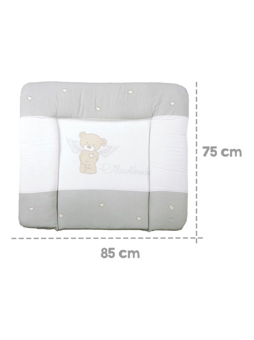 ROBA Materassino fasciatoio "Heartbreaker" – 85x75 – rivestito in PU - Kiabi