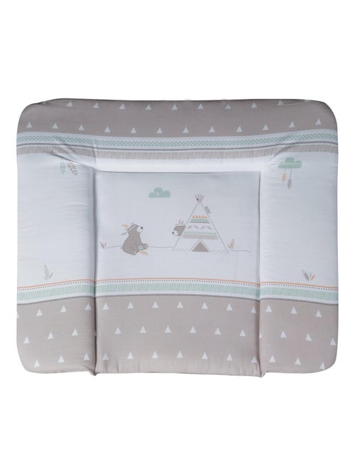 ROBA Materassino fasciatoio "Indibear" – 85x75 – rivestito in PU - Kiabi