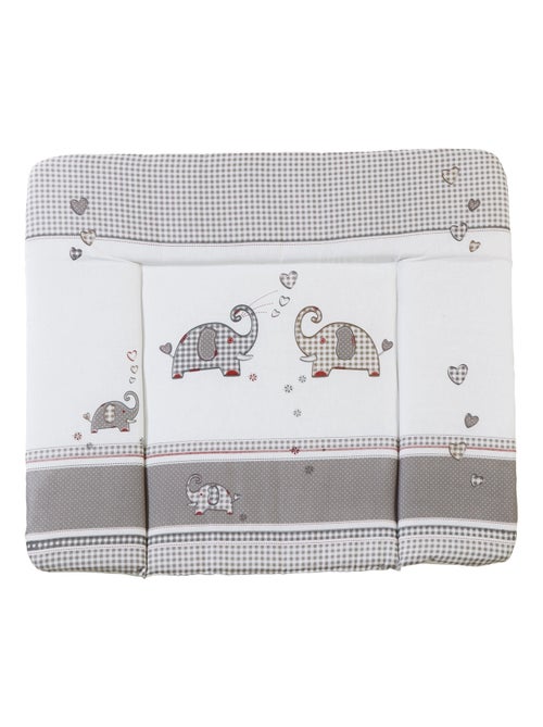 ROBA Materassino fasciatoio "Jumbotwins" – 85x75 – rivestito in PU - Kiabi