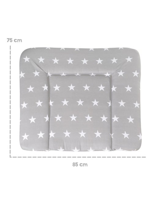 ROBA Materassino fasciatoio "Little Stars" – 85x75 – rivestito in PU - Kiabi
