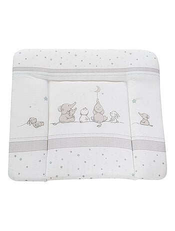 ROBA Materassino fasciatoio "Sternenzauber" – 85x75 – rivestito in PU