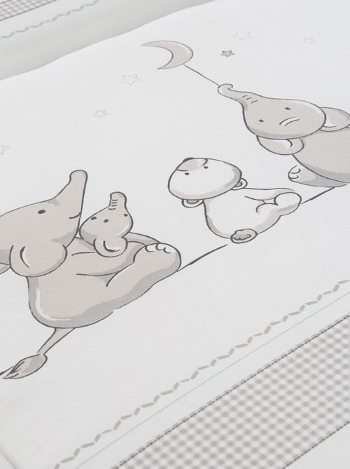 ROBA Materassino fasciatoio "Sternenzauber" – 85x75 – rivestito in PU - Kiabi