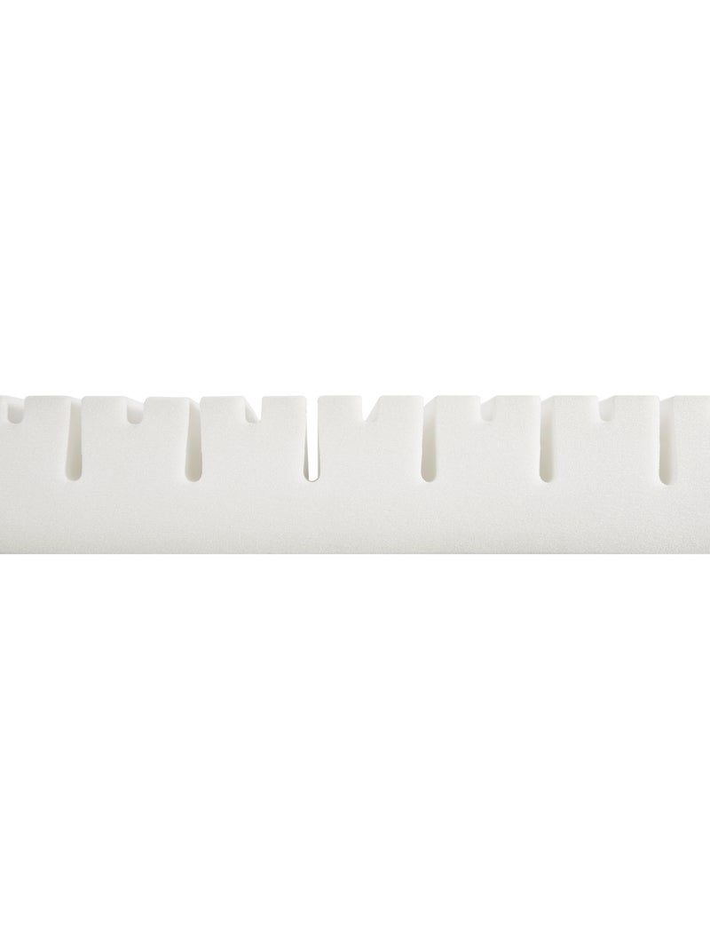 ROBA Materasso bebè climatizzato e sfoderabile – "Safe Asleep® Air Balance Plus" Bianco - Kiabi