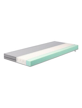 ROBA Materasso bebè climatizzato e sfoderabile – "Safe Asleep® Air Balance Premiummesh