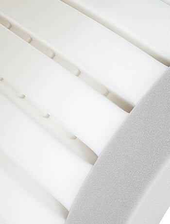 ROBA Materasso bebè climatizzato e sfoderabile – "Safe Asleep® Air Balance Premiummesh