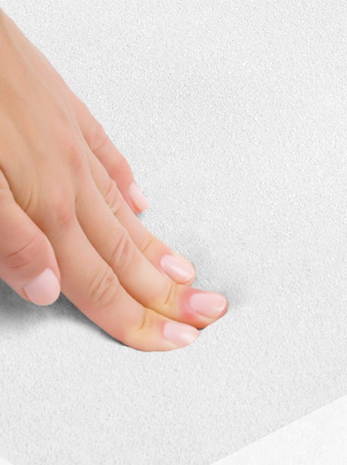 ROBA Materasso da viaggio Little Stars 60×120 pieghevole + borsa - Kiabi