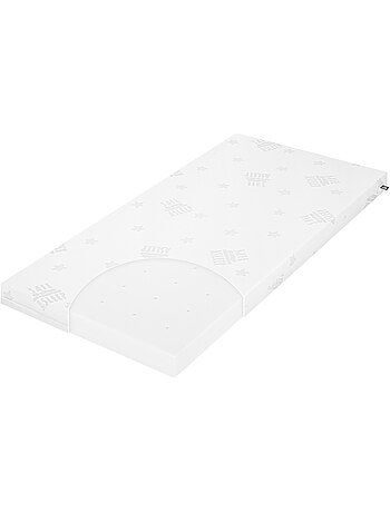 ROBA Materasso letto bebè climatizzato e sfoderabile – "Safe Asleep® Air Balance Easy