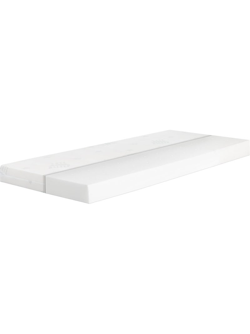 ROBA Materasso letto bebè climatizzato e sfoderabile – "Safe Asleep® Air Balance Easy" Bianco - Kiabi